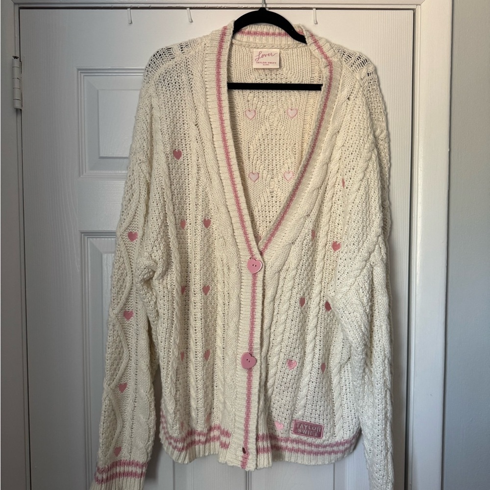 Taylor Swift Lover Cardigan